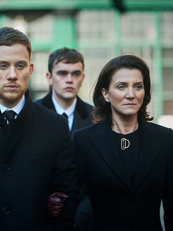 Watch It Now: Gangs of London