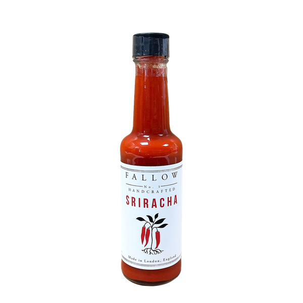 Sriracha Sauce from Fallow