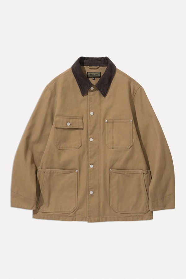 Chore Jacket  from Uniform Bridge