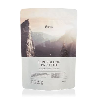 Superblend Protein from Form