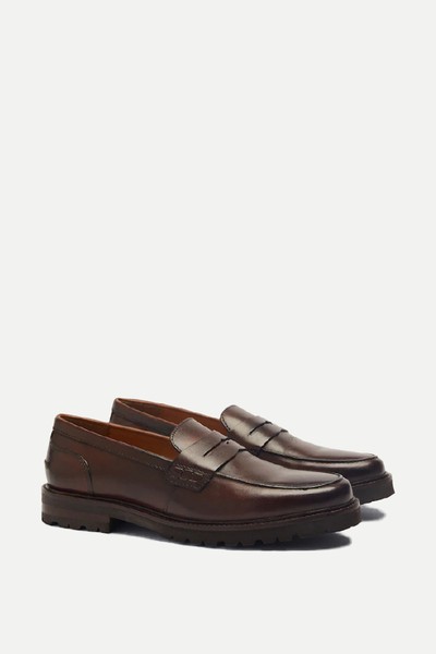 Camden Chunky Loafers