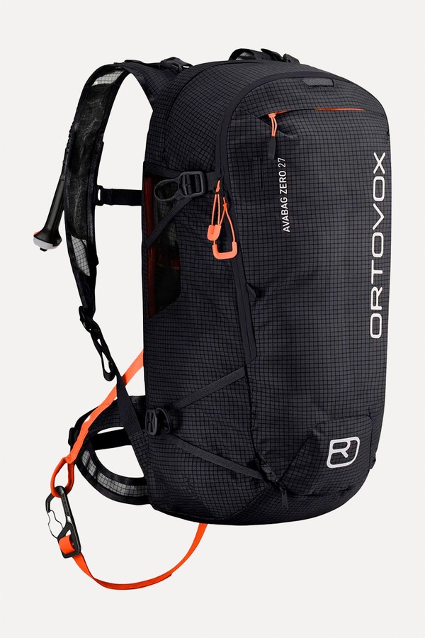 Avabag LiTRIC Zero 27 Avalanche Airbag from Ortovox