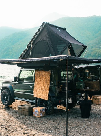 30 Cool Camping Accessories