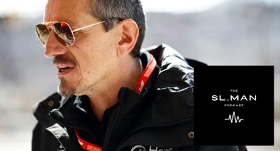 SLMan Meets… F1 Hero Guenther Steiner