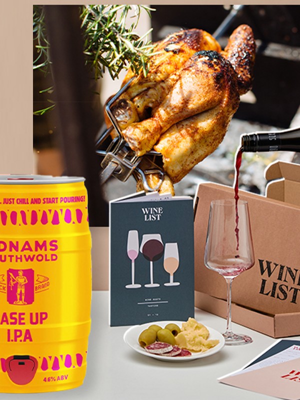 The SLMan Food & Drink List