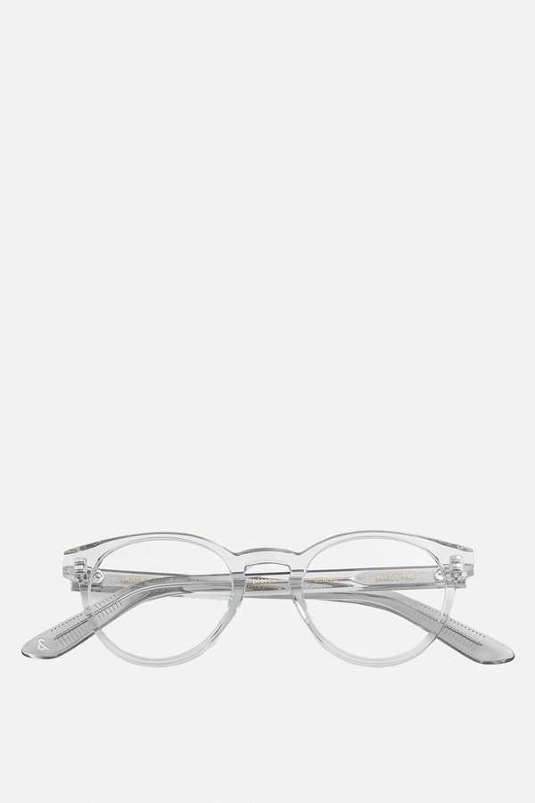 x from Pierce Extra Large Glasses, From £135 | Ace & Tate