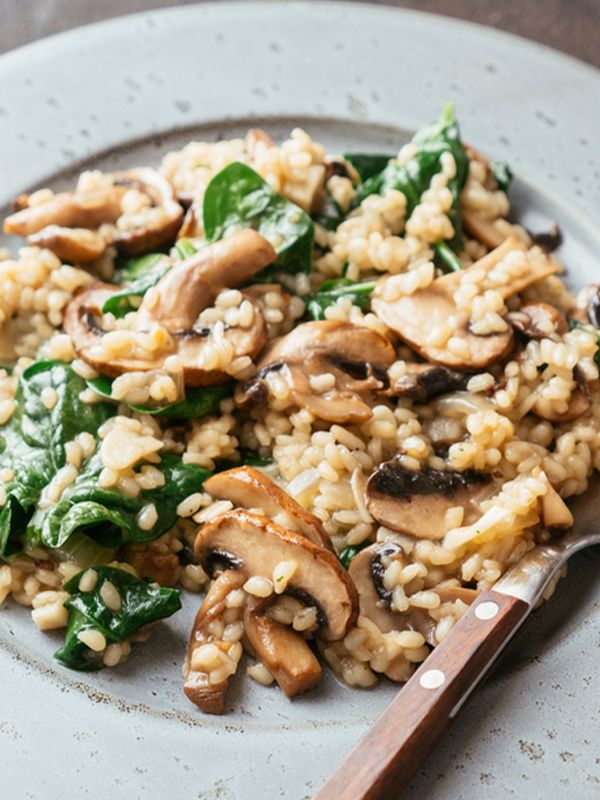 How To Cook The Perfect Risotto