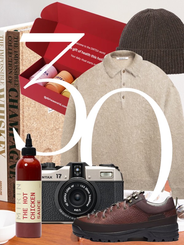 30 Things To Buy This Month