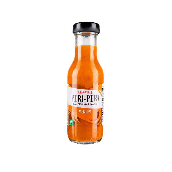 Medium Peri Peri Sauce from Bramwells