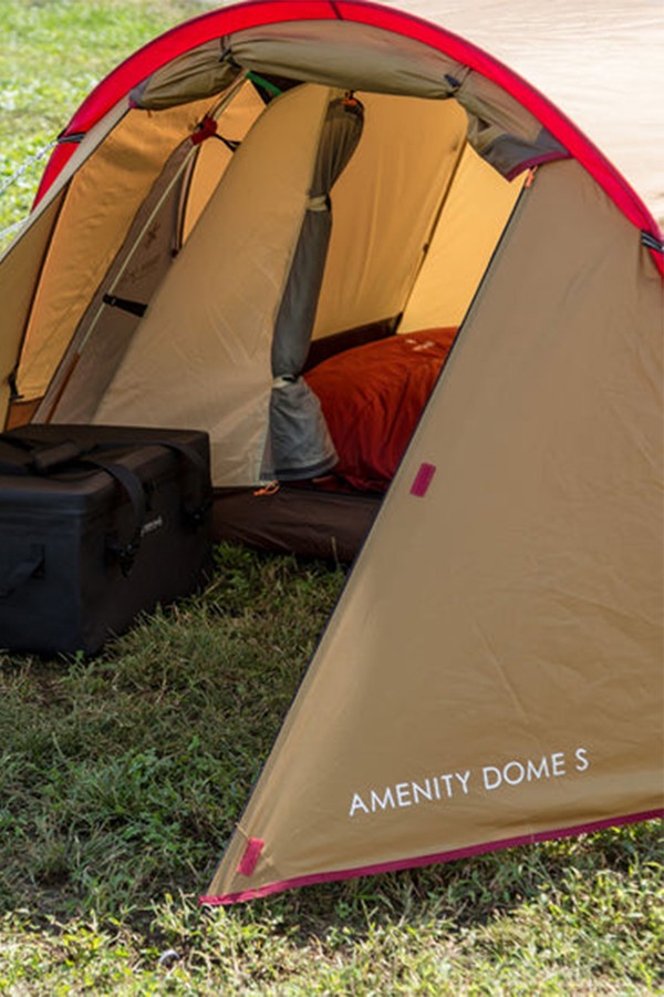 Amenity Dome Medium Tent from Snow Peak 
