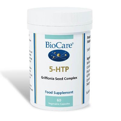 5 HTP Capsules from BioCare