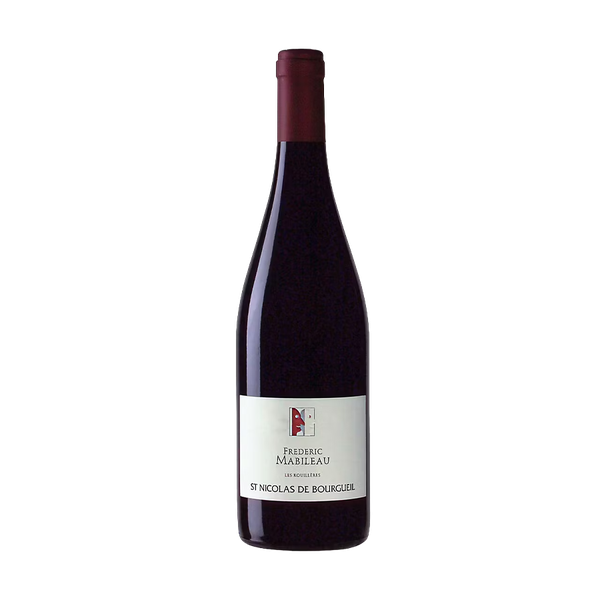 Mabileau Les Rouillères Organic from Saint-Nicolas-de-Bourgueil