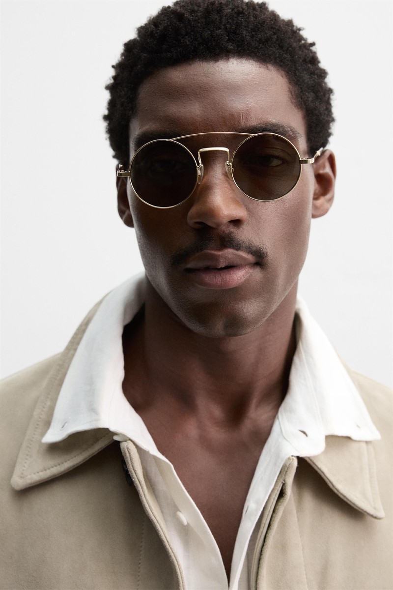 Metal Sunglasses