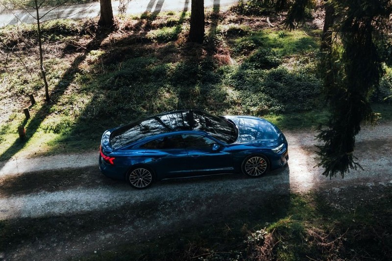 Audi SQ6 Sportback E-Tron