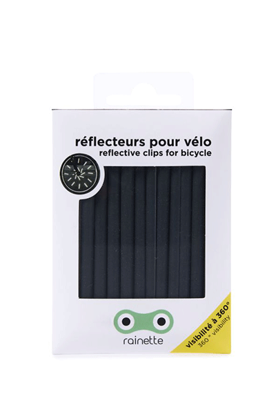 Spoke Reflectors from Rainette