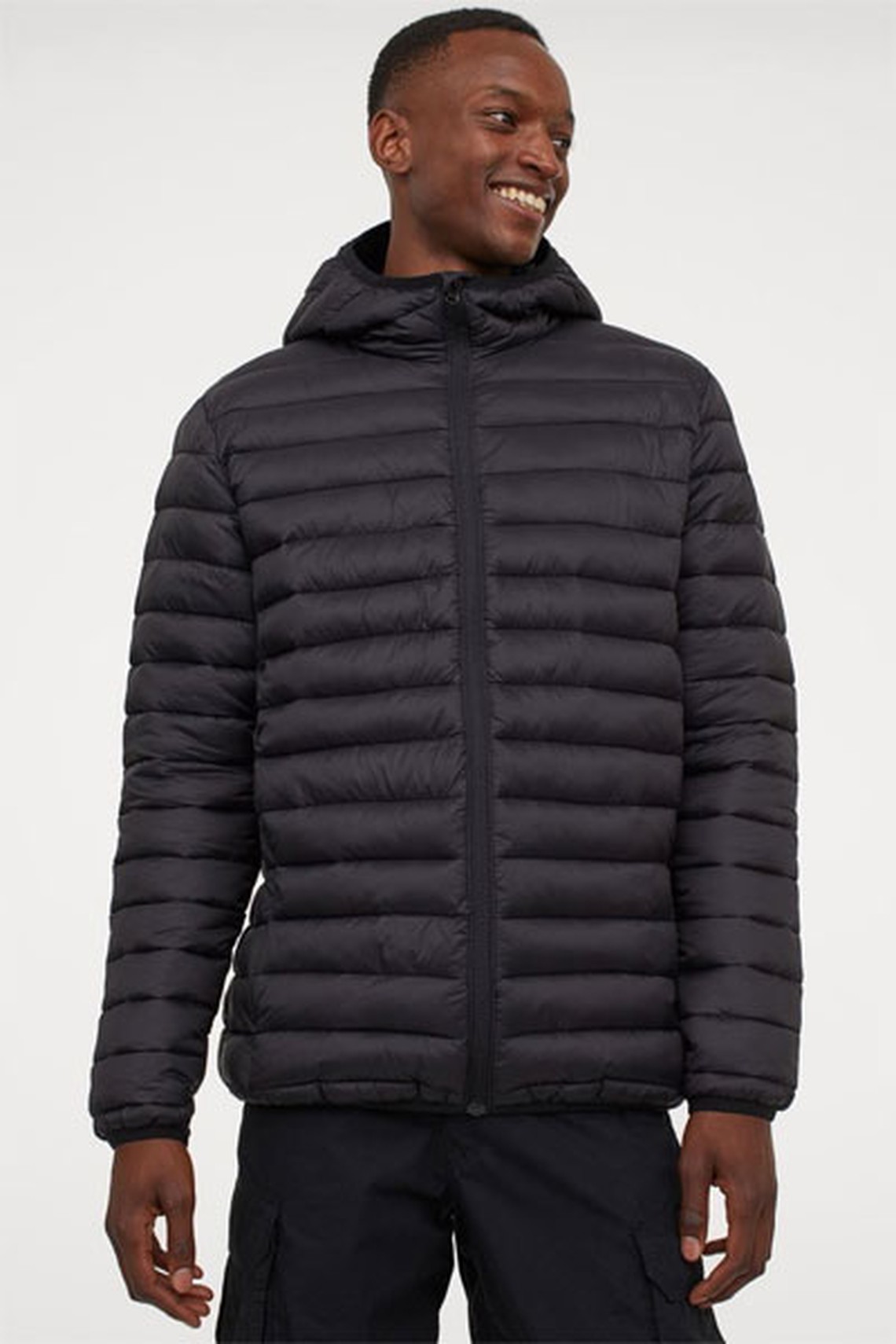 Lightweight Puffa Jacket from H&M