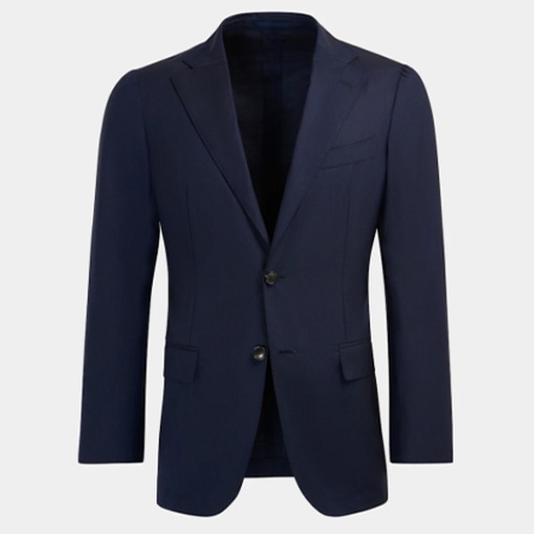 Navy Havana Blazer from Suit Supply