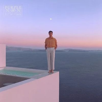 Purple Noon by Washed Out