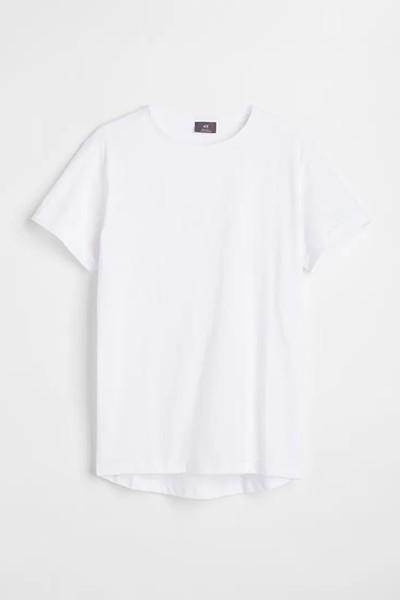 Regular Fit Cotton T-Shirt