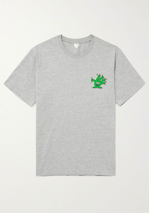 Niko Printed Jersey T-Shirt