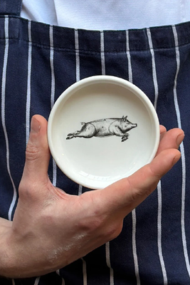 Pig Ash Tray Or Key Dish, £17.50 | St. John
