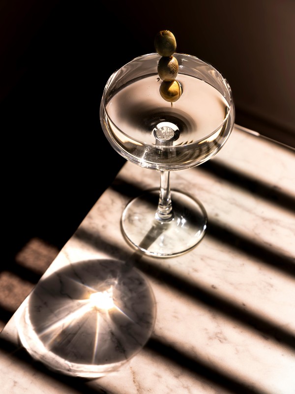 Martinis Are Trending: Here's What To Know & Where To Drink Them