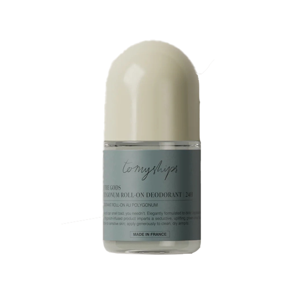 Of The Gods Polygonum Roll-On Deodorant