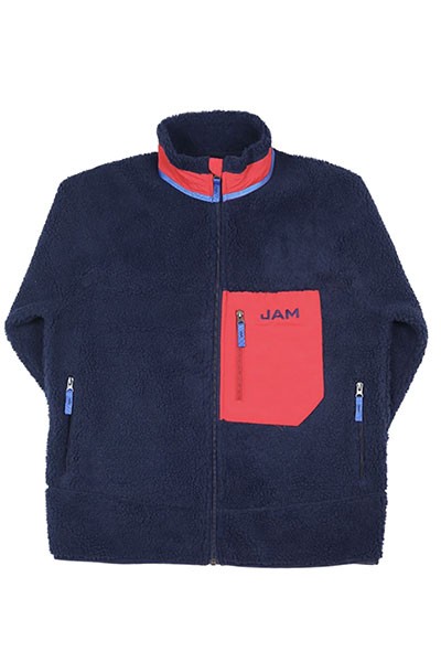 Rockaway Fleece from Jam Industries