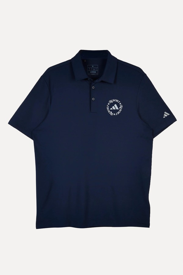 Perf Balata Polo from Resort x Adidas