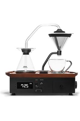 Barisieur - Tea & Coffee Brewing Alarm Clock from Joy Resolve