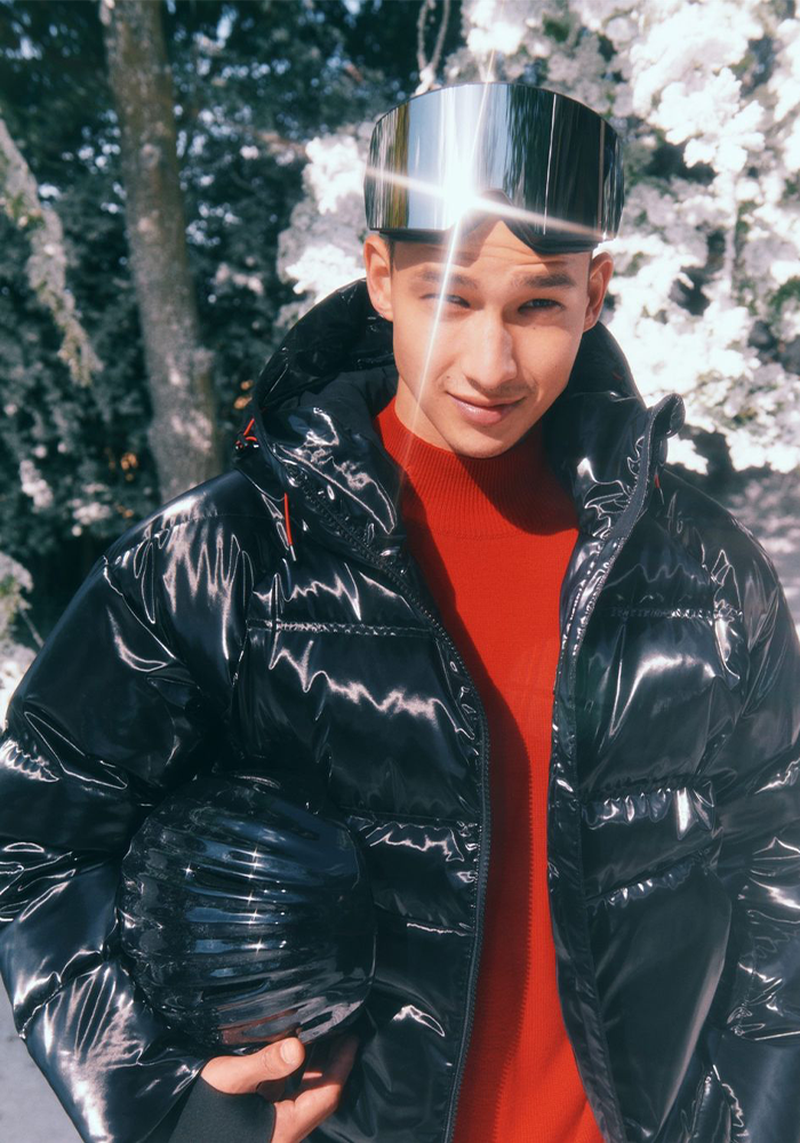 Felix Down Jacket from Perfect Moment