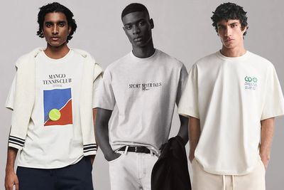 26 Cool Graphic, Logo & Slogan Tees