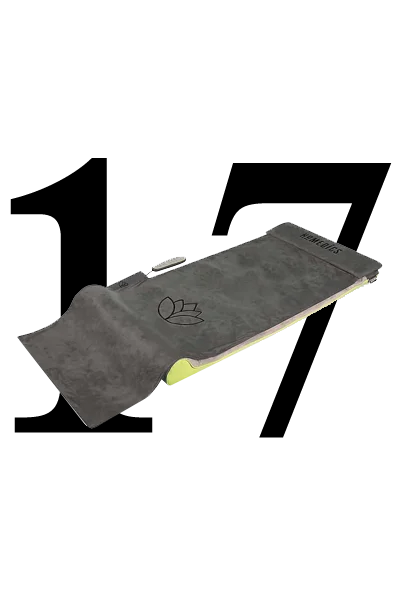 Portable Back Stretching Mat from Homedics