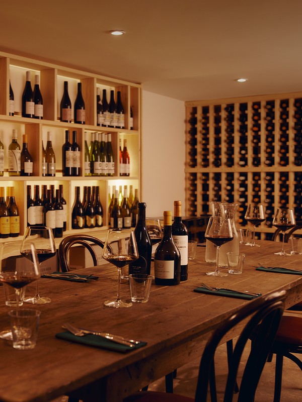 7 New Private Dining Rooms In London