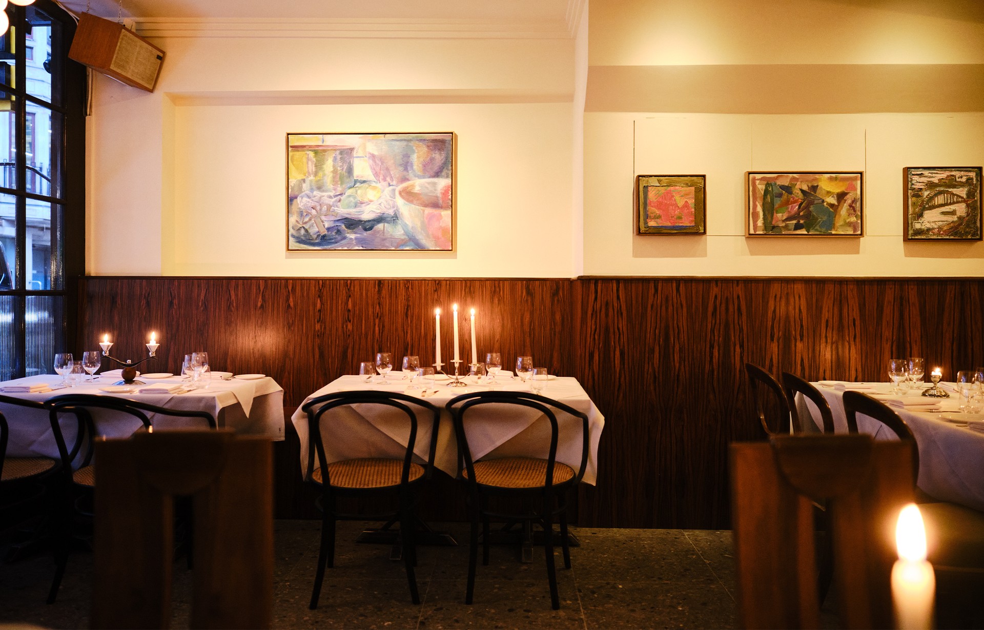 Osteria Vibrato, Soho