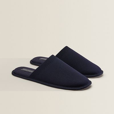 Technical Fabric Slippers from Zara Home