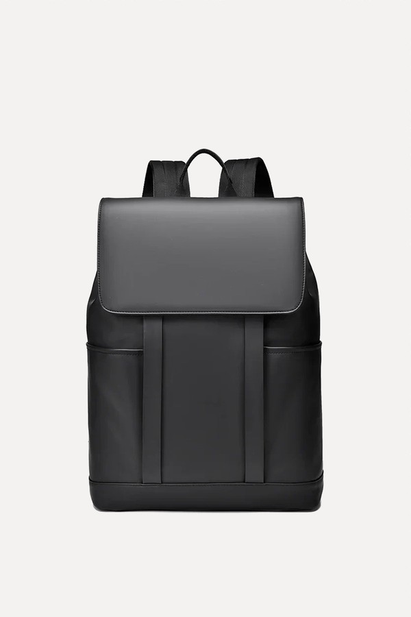 Coated Oxford Travel Backpack from Wolph