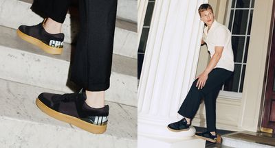 The Cool Luxury Shoe Brand Worth The Investment