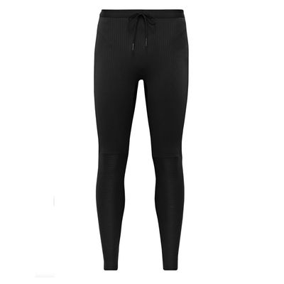 Tech Pack Ribbed Stretch-Jersey Tights from Nike Running