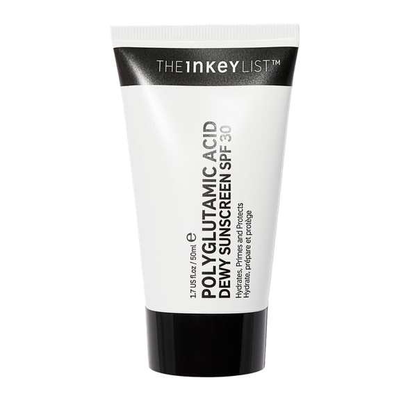Polyglutamic Acid Dewy Sunscreen SPF 30 from INKEY