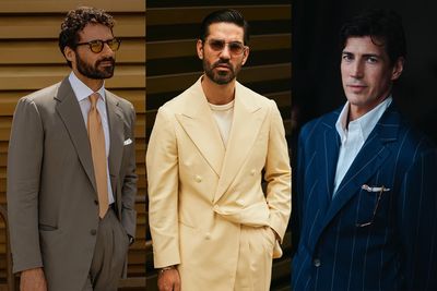 The Highlights, Trends & Best Street Style From Pitti Uomo 