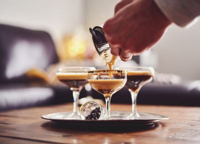 How To Make The Ultimate Espresso Martini