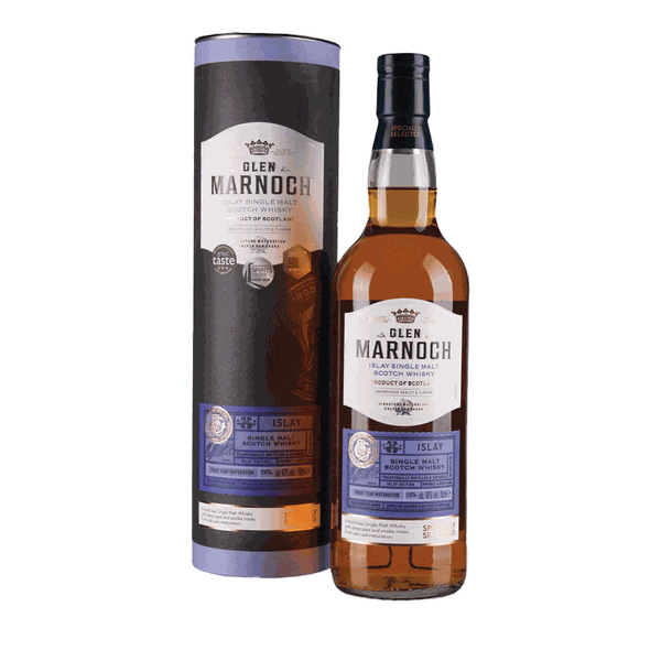 Islay Single Malt Scotch Whisky from Specially Selected