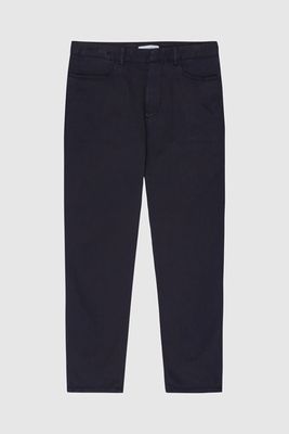 Relaxed Fit Five Pocket Trousers from Reiss