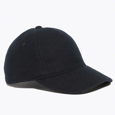 Wool Baseball Cap from M&S