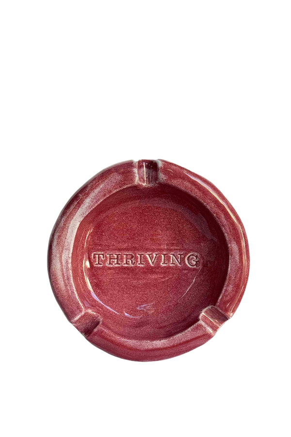 Thriving Ashtray from O.K.MASON