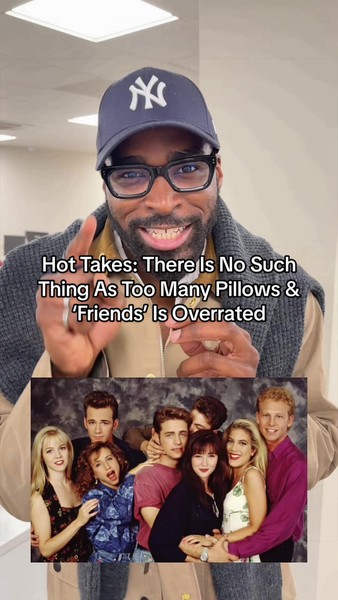 SL MAN Hot Takes