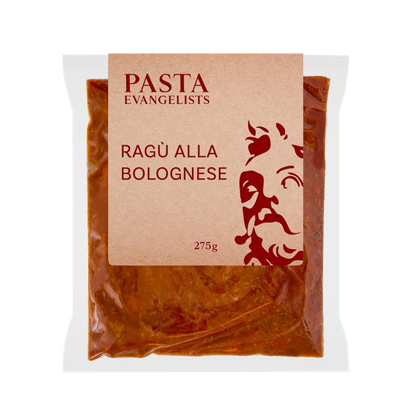 Bolognese Ragu from Pasta Evangelists
