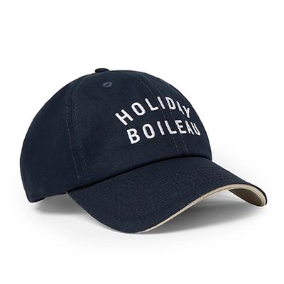 Logo Embroidered Baseball Cap from Holiday Boileau