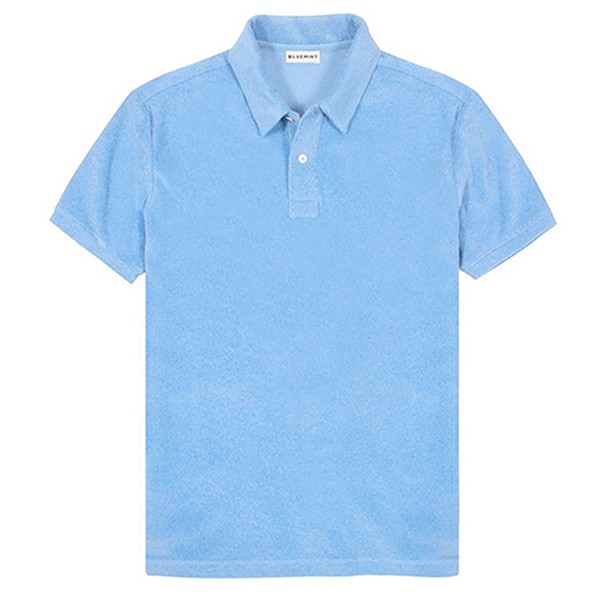 Riviera Yam II Towelling T-Shirt